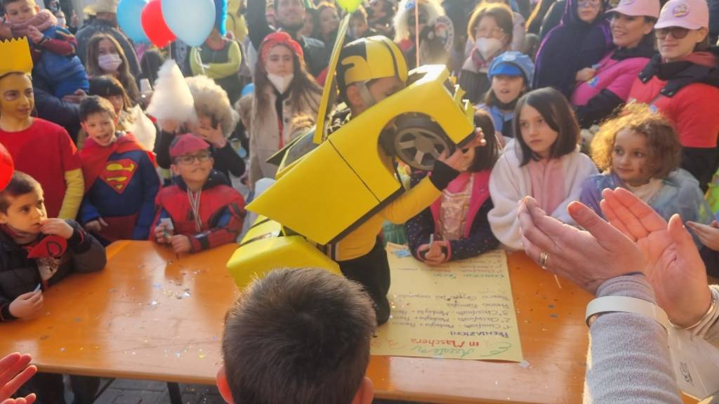 Carnevale Azzate 2022