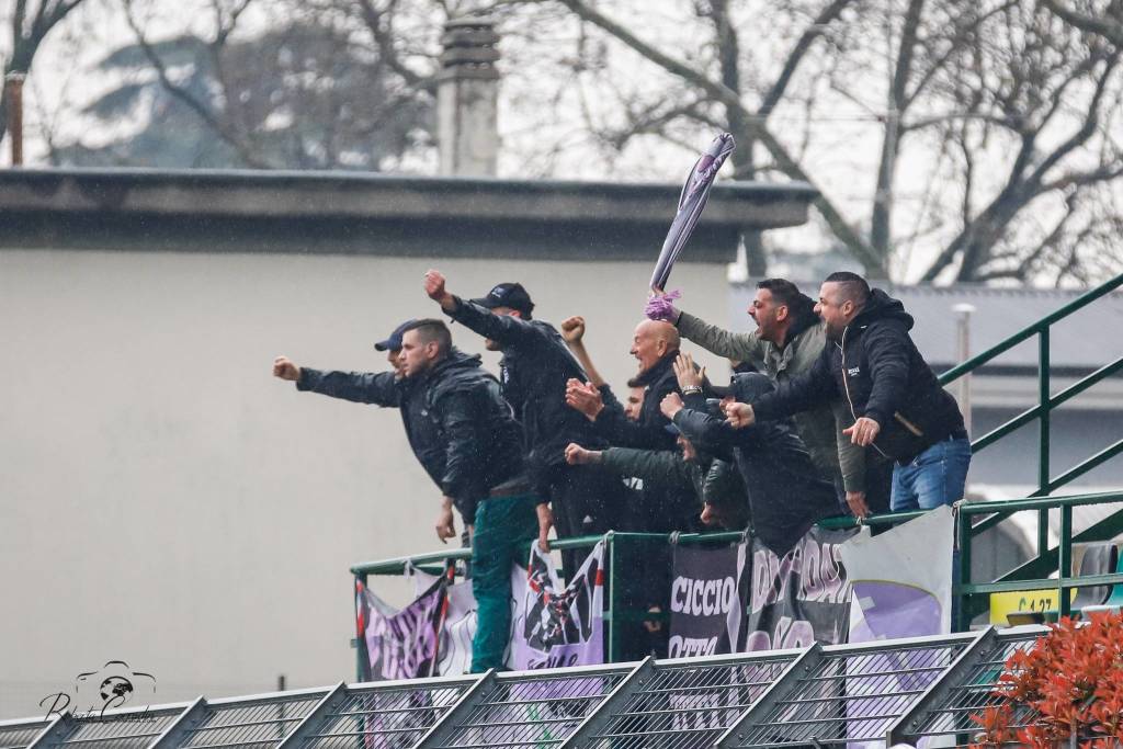 Castellanzese - Legnano 1-1 marzo 2022