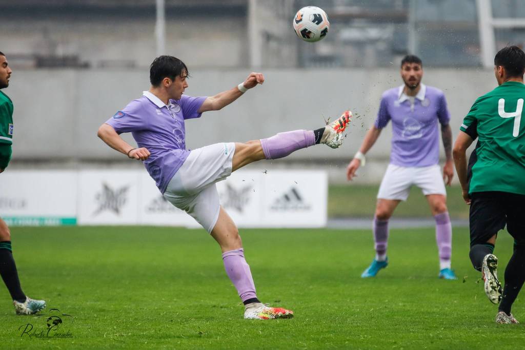 Castellanzese - Legnano 1-1 marzo 2022