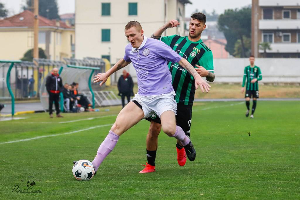 Castellanzese - Legnano 1-1 marzo 2022