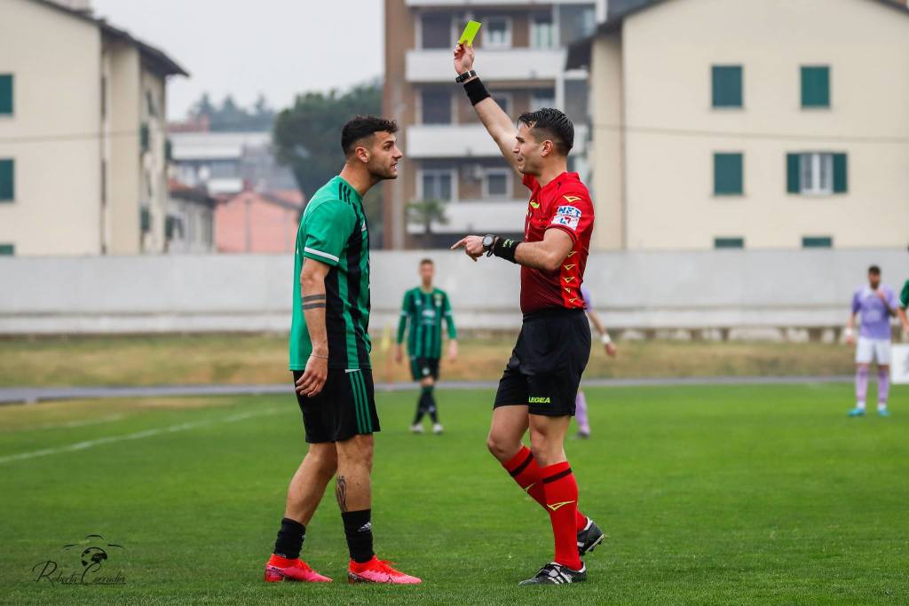 Castellanzese - Legnano 1-1 marzo 2022