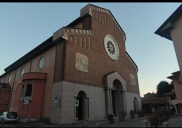 Chiesa San Bernardino - Sesto Calende - Chiesa