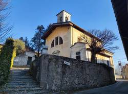 Chiesa Sant'Antonio Abate Oriano - Sesto Calende