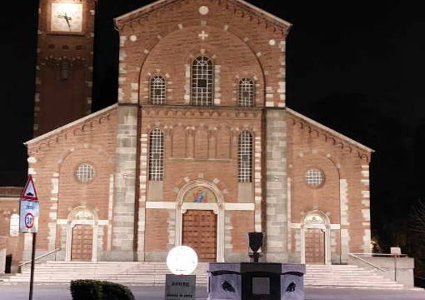 Chiesa santo redentore legnano