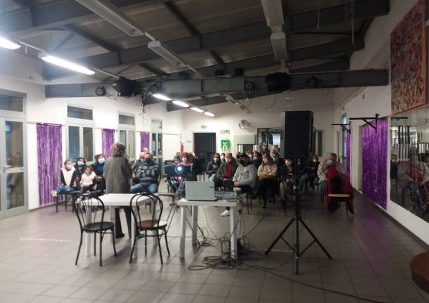 Cineforum Mazzafame Legnano