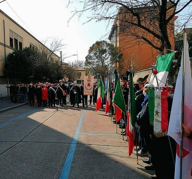 Cittadinanza onoraria al Milite Ignoto, a Saronno un messaggio di speranza e di pace