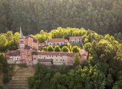 collegiata castiglione olona panoramica