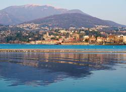 Con lo sguardo verso Luino