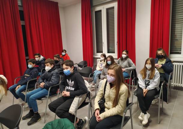 consiglio comunale dei ragazzi busto garolfo