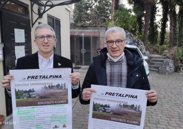 Consiglio Comunale Gazzada Schianno