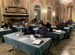 Consiglio comunale Varese 2021 generiche