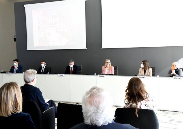 convegno in regione sul papilloma virus