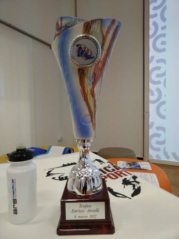 Corsa intorno al lago di Varese 