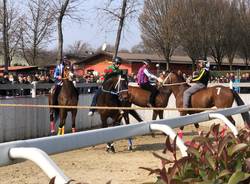 Corse a pelo Palio di Legnano