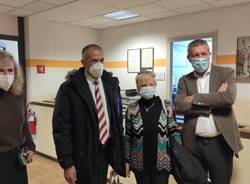 Cottarelli all'Istituto Stein di Gavirate