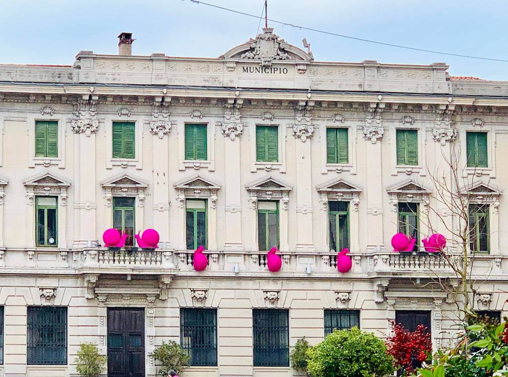 cracking art Gallarate