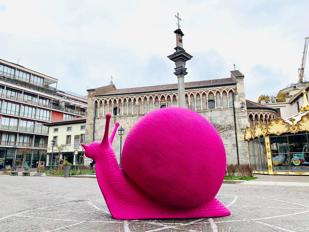 cracking art Gallarate