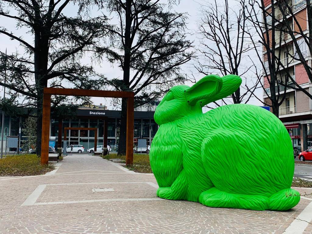 cracking art Gallarate