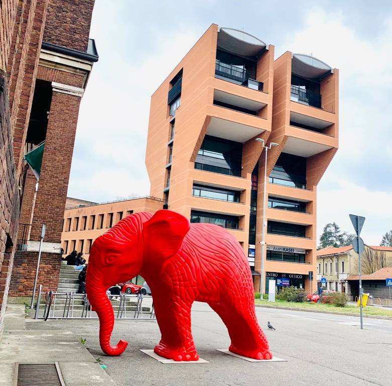 cracking art Gallarate