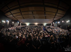 Davide Van de Sfroos al teatro di Varese 
