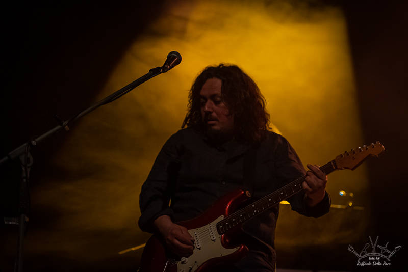 Davide Van de Sfroos al teatro di Varese 