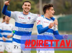 diretta calcio pro patria