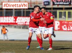 diretta calcio varese