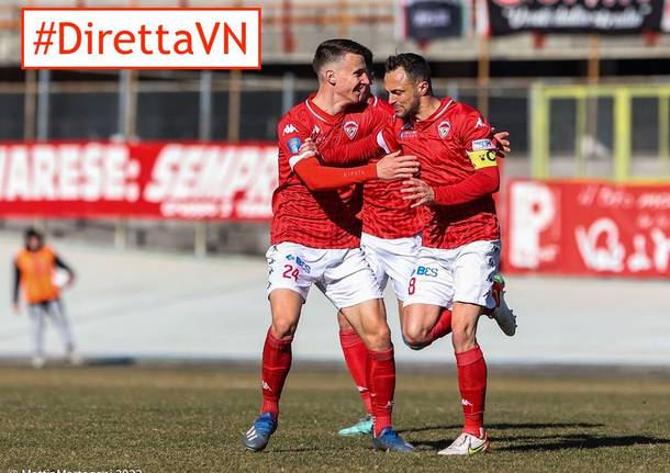 diretta calcio varese