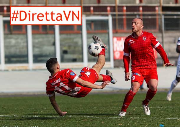 diretta calcio varese