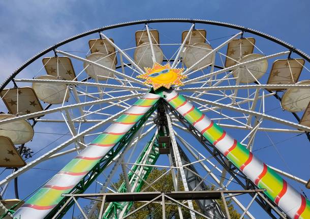 Domenica al Luna Park