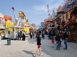 Domenica al Luna Park