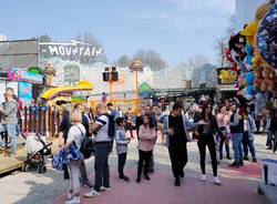 Domenica al Luna Park