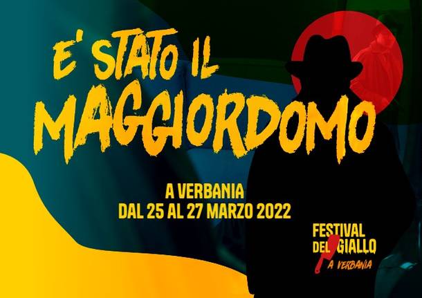 è stato il maggiordomo