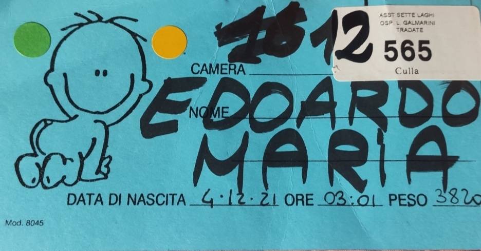 Edoardo Maria