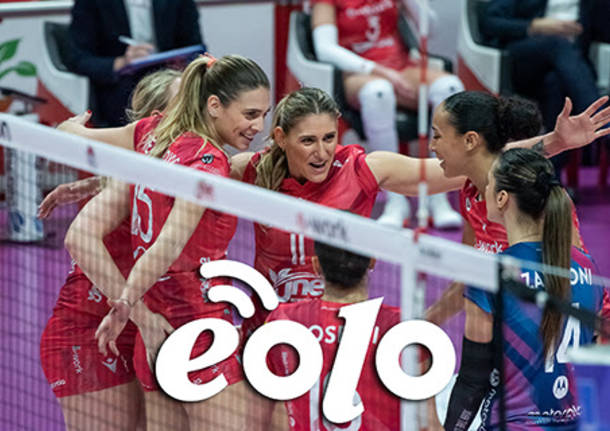 Eolo team