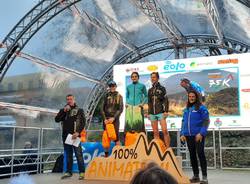 Eolo Trail Campo dei Fiori: l'arrivo a Gavirate e le premiazioni