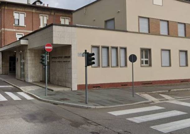 ex ospedale legnano