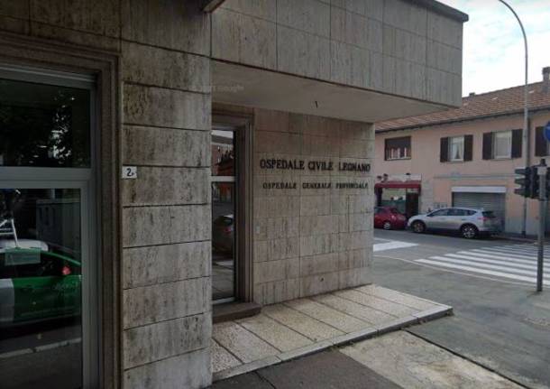 ex ospedale legnano