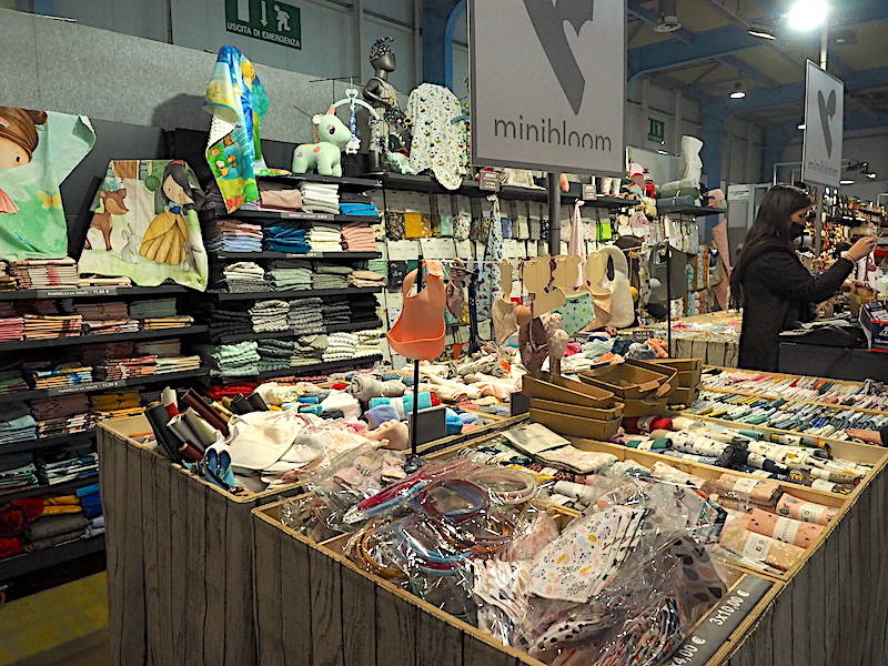 expo elettronica e manualmente