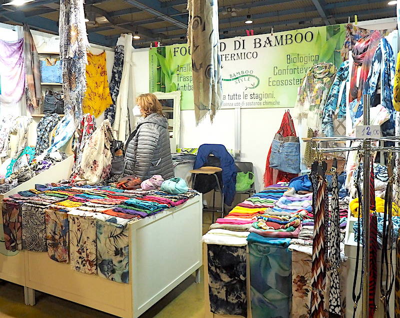 expo elettronica e manualmente