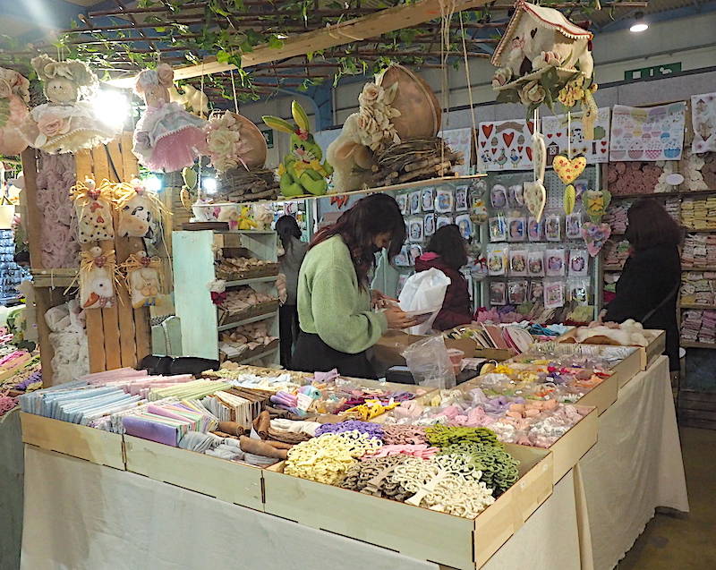 expo elettronica e manualmente