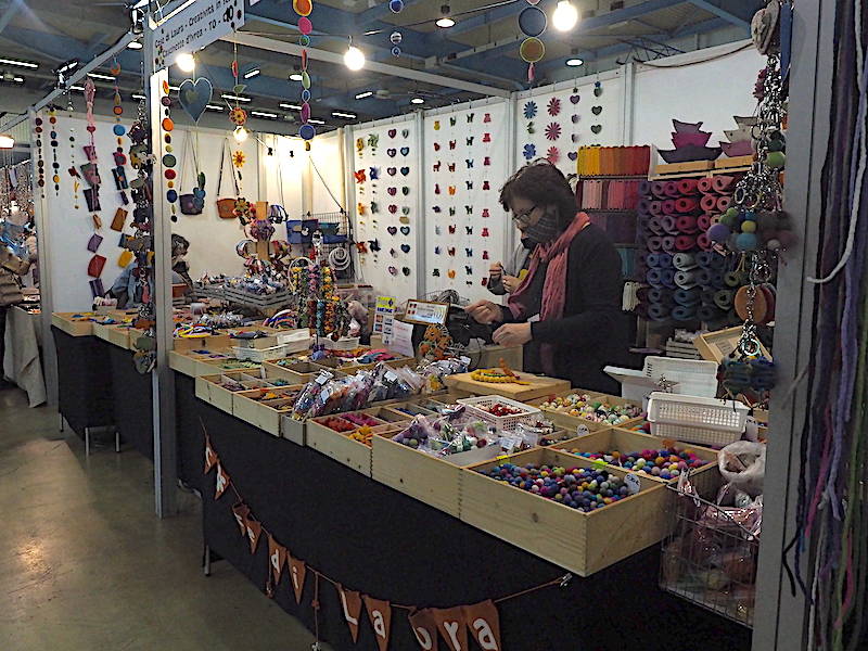 expo elettronica e manualmente