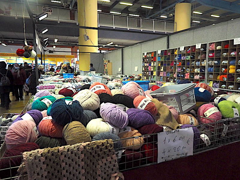 expo elettronica e manualmente