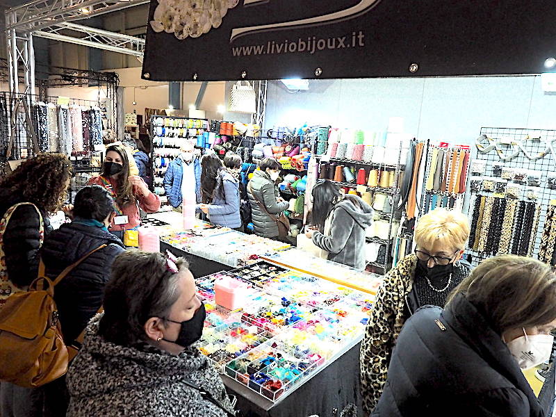 expo elettronica e manualmente