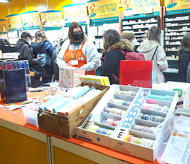 expo elettronica e manualmente