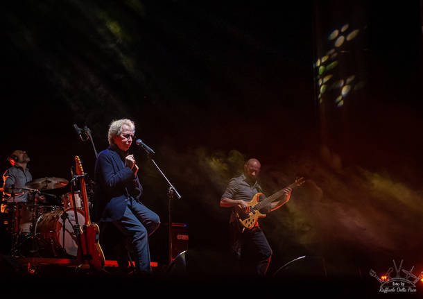 Fabio Concato in Musico Ambulante al Teatro di Varese