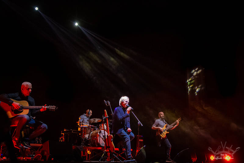 Fabio Concato in Musico Ambulante al Teatro di Varese