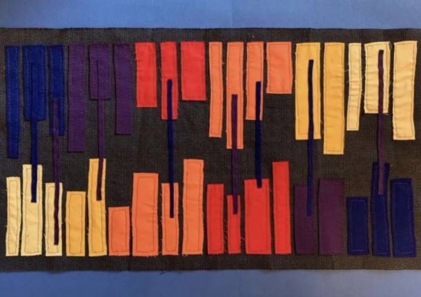 fiber art stefania miano