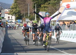 francesca pellegrini ciclismo piccolo trofeo binda cittiglio 2022