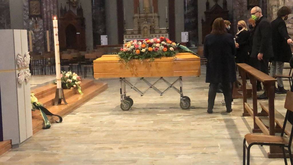 Funerali Anna Maria Vittonati